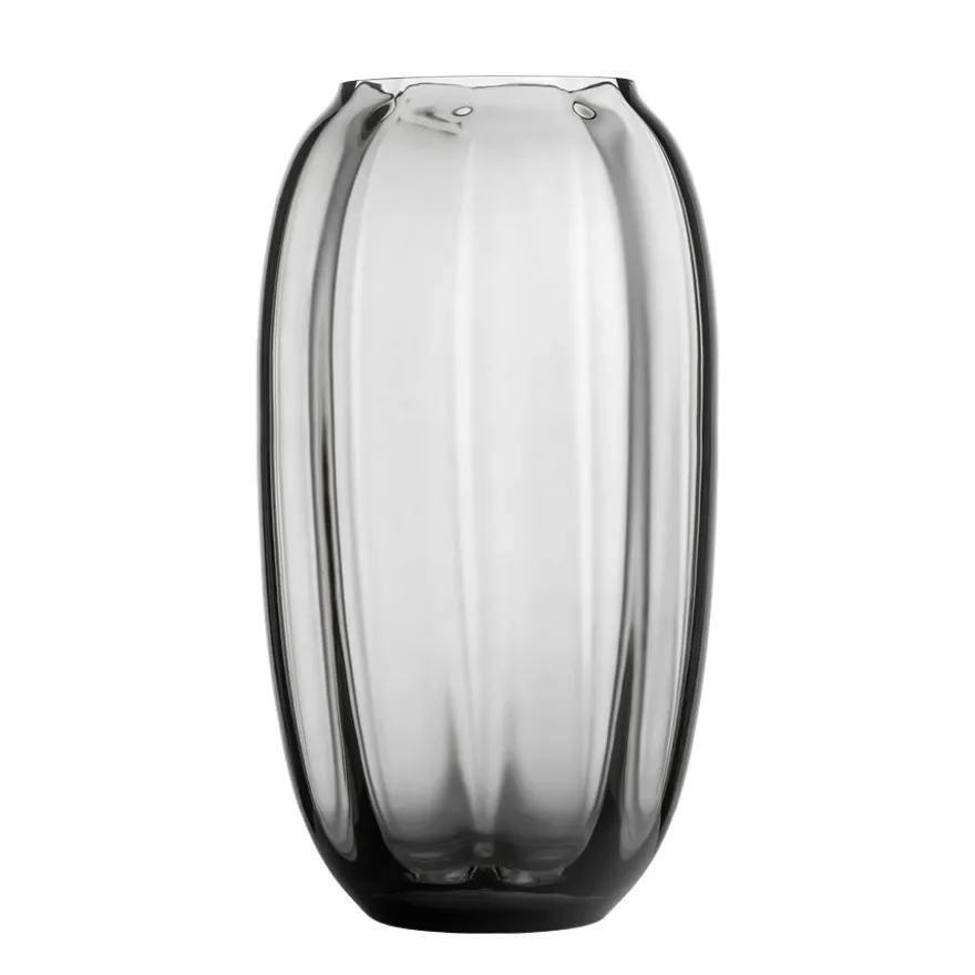 ELLA VASE 29 CM RØKGRÅ
