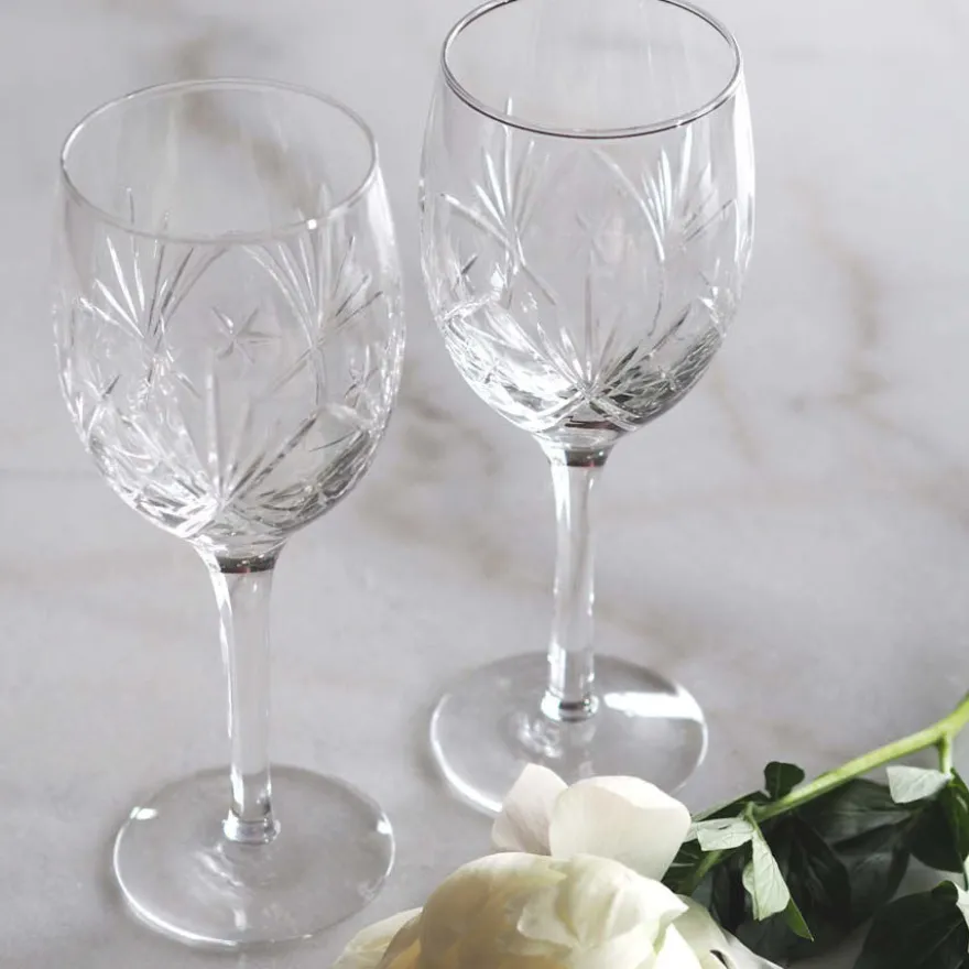 FINN RØDVINSGLASS 45 CL