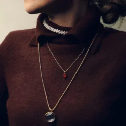 GLIM HALSKJEDE KLAR
