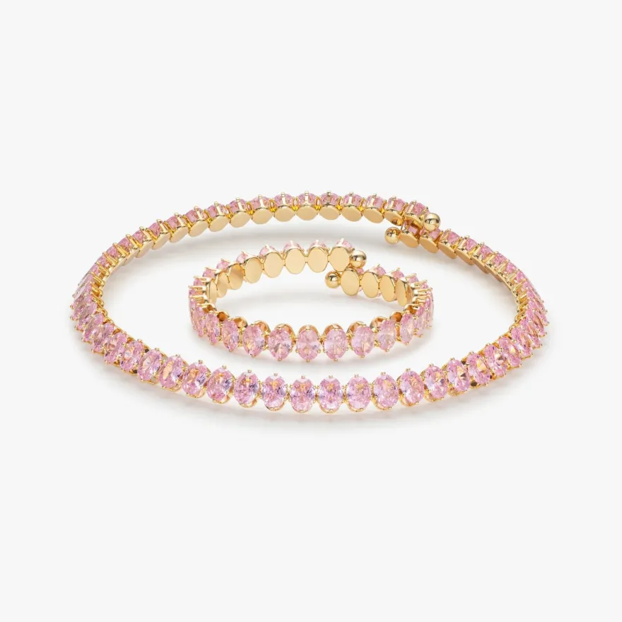 GLIM HALSKJEDE ROSA