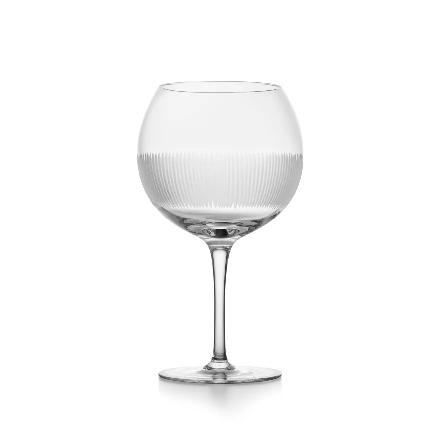 NEW YORK GIN & TONIC GLASS 70CL 2PK
