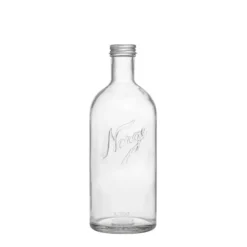 NORGESGLASSET GLASSFLASKE 75 CL