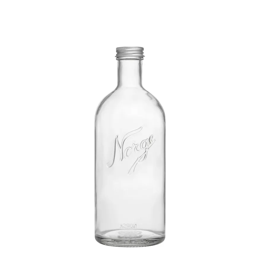 NORGESGLASSET GLASSFLASKE 75 CL