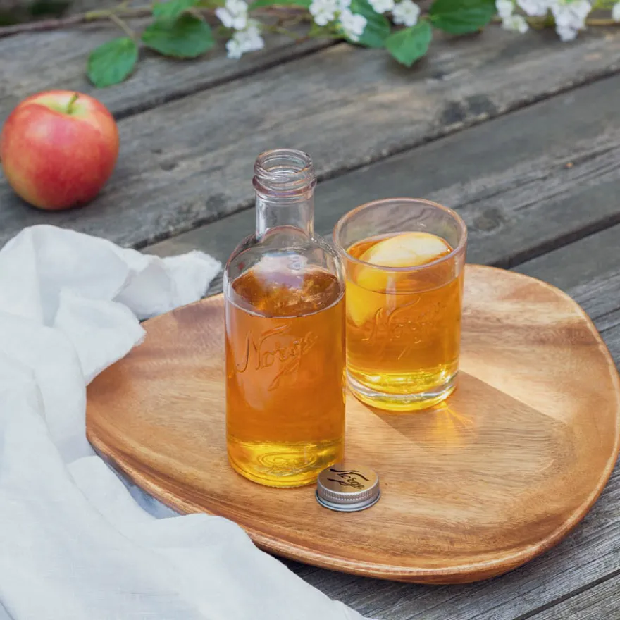 NORGESGLASSET GLASSFLASKE 33 CL
