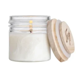 NORGESGLASSET LYS 100ML 3PK HVIT