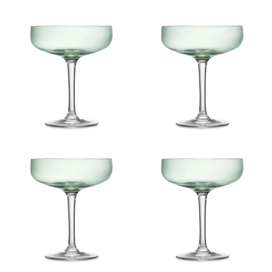 ODYSSÉ CAVASKÅL 25CL 4PK GRØNN