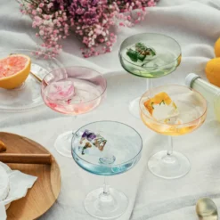 ODYSSÉ CAVASKÅL 25CL 2PK ROSA