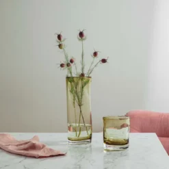 SINE TULIPANVASE OLIVEN