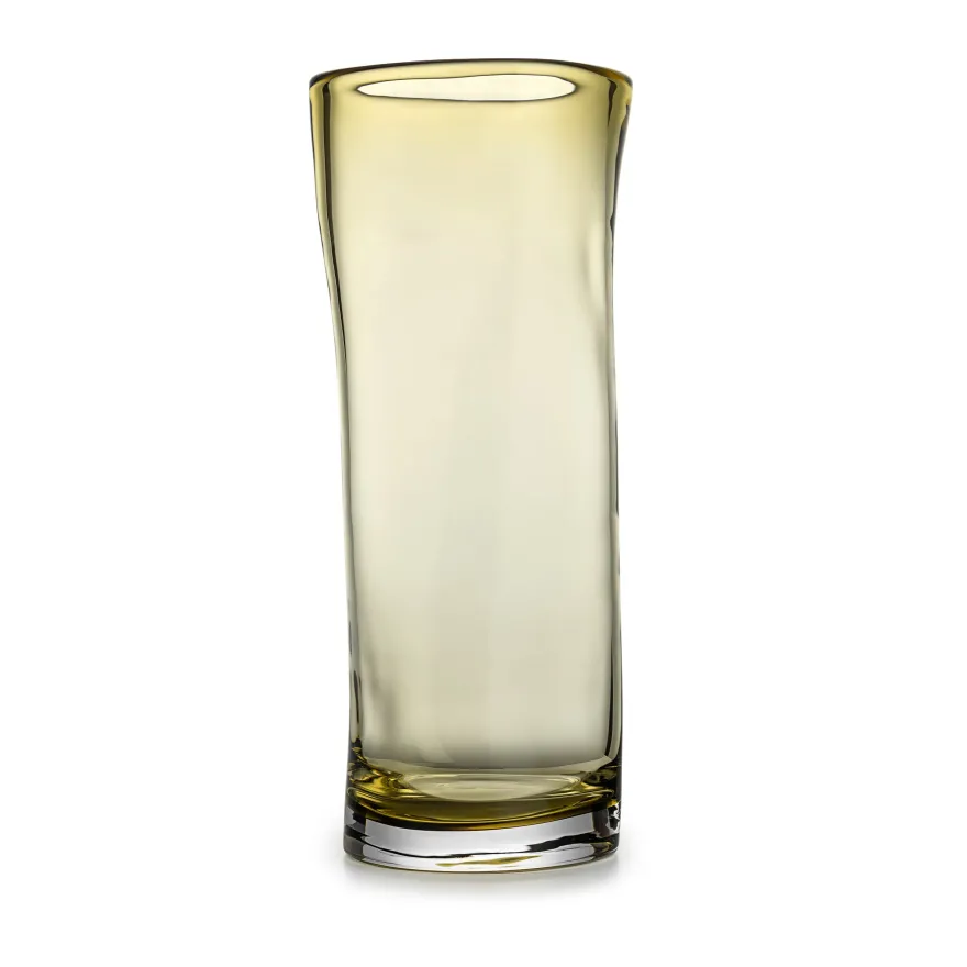 SINE VASE OLIVEN