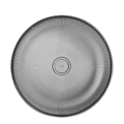 SIRI ASJETT 20,5 CM 4PK RØKGRÅ