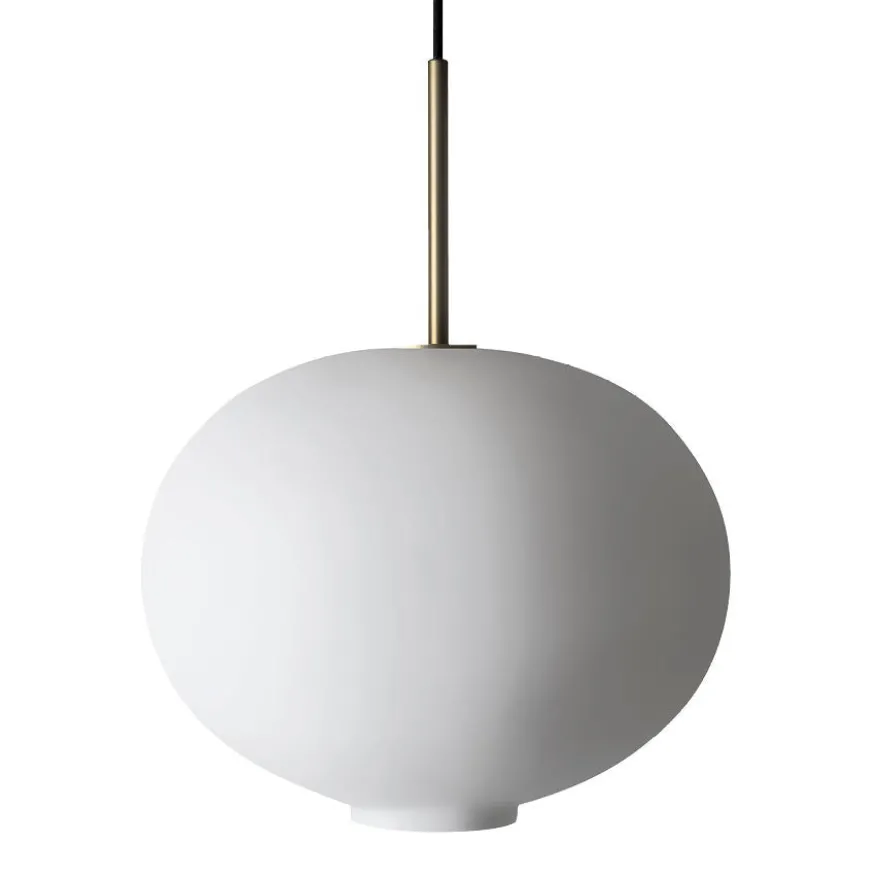 Taklampe 4169 Large Matt hvit
