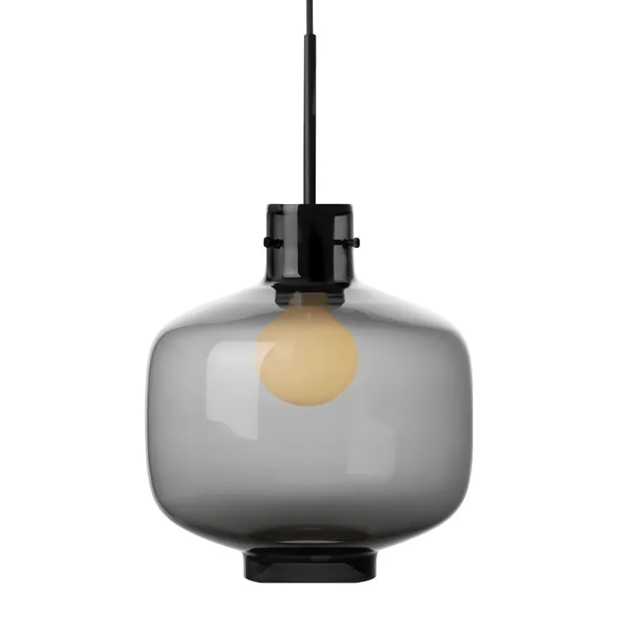 Taklampe 4180 Røkgrå
