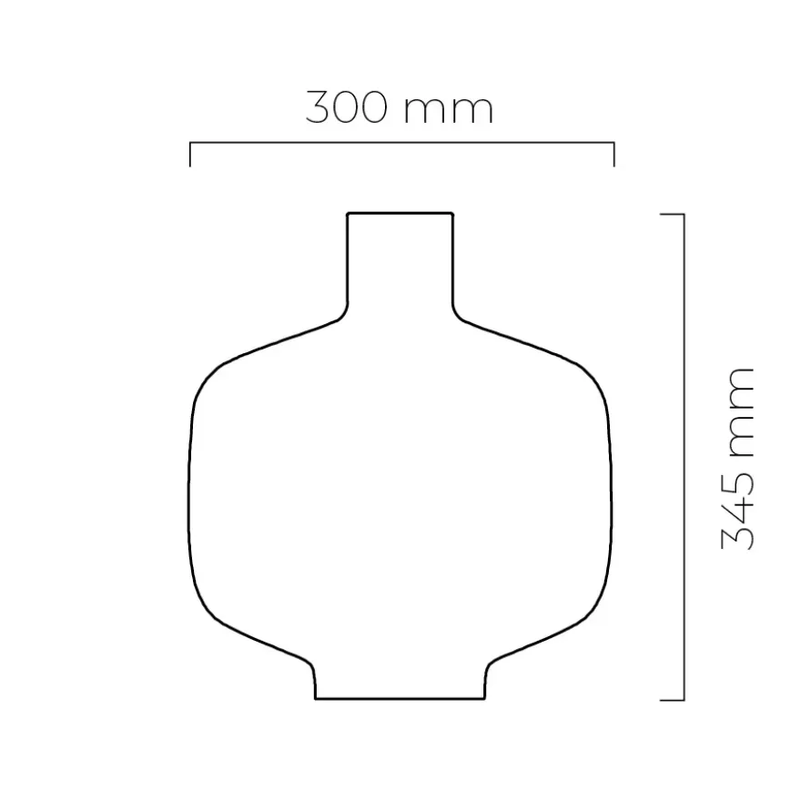 Taklampe 4180 Røkgrå
