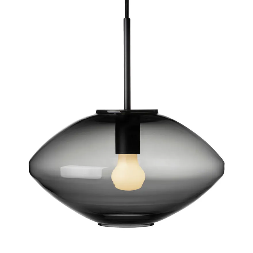 Taklampe 4280 Røkgrå