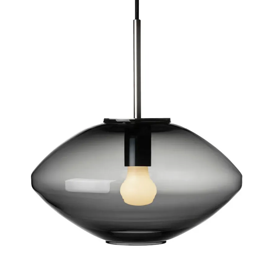 Taklampe 4280 Røkgrå