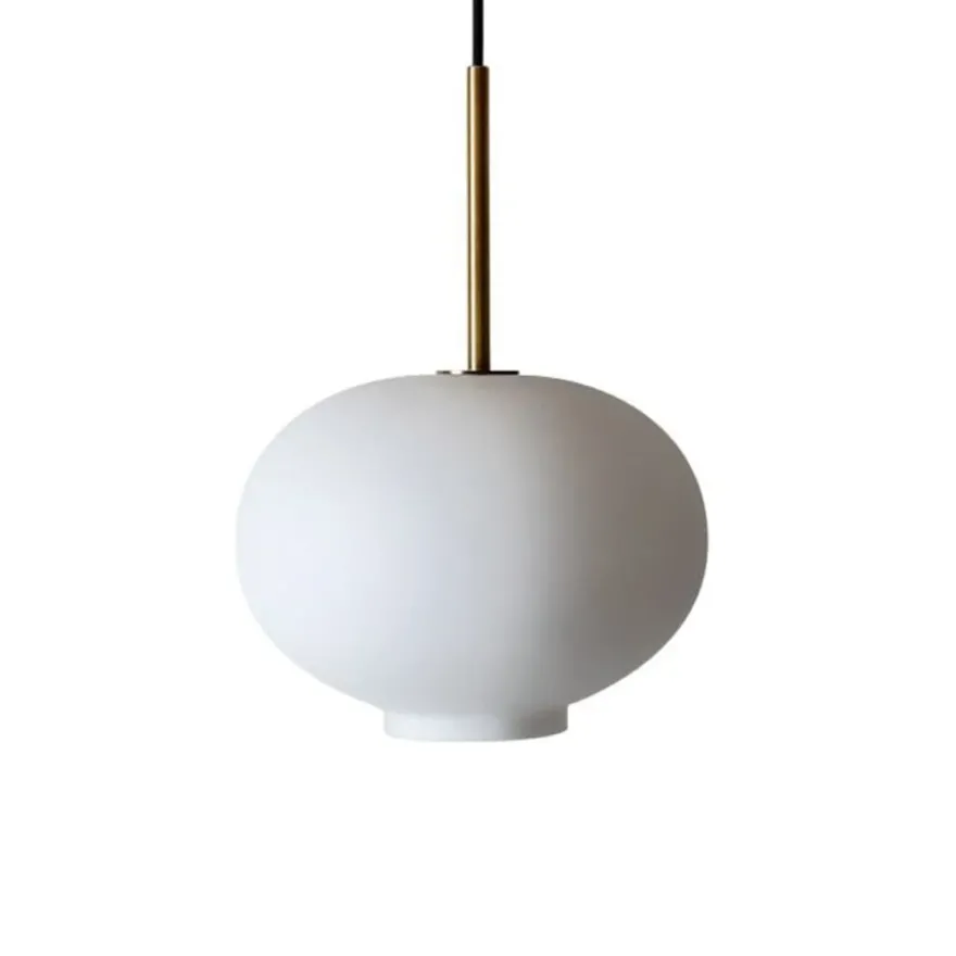 Taklampe 4169 Small Matt hvit
