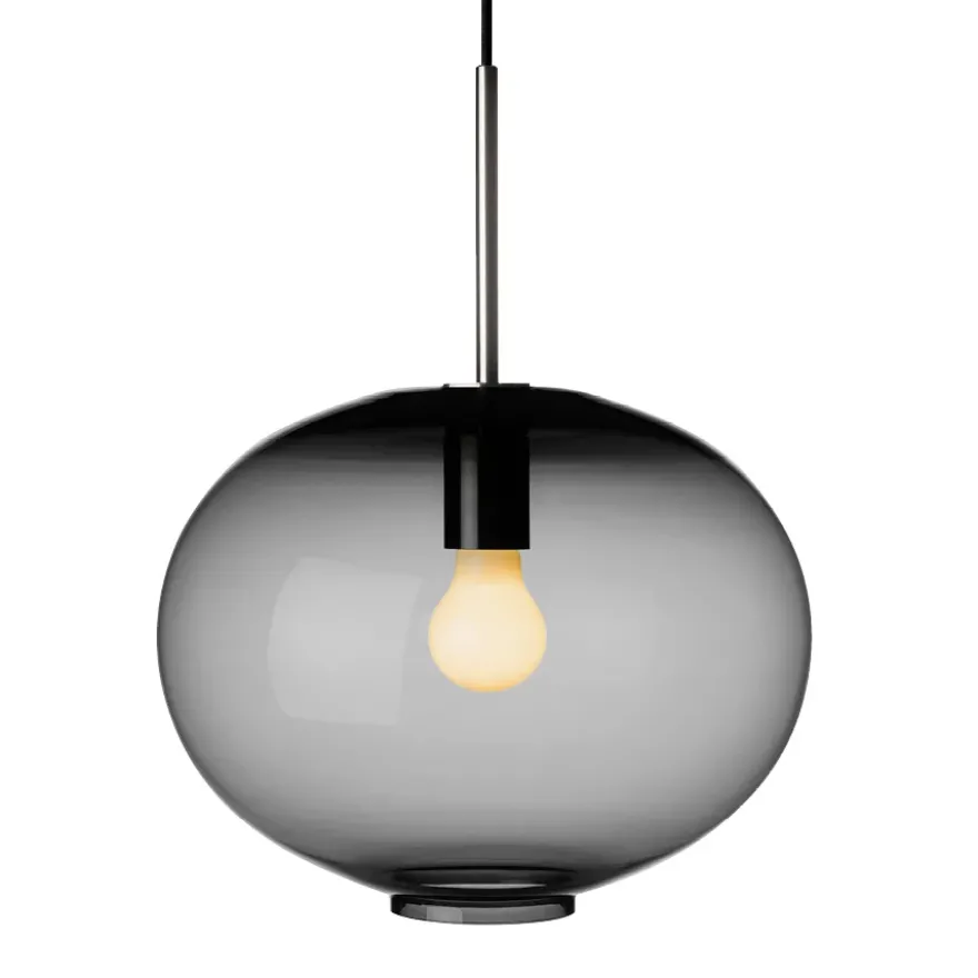 Taklampe Small 4169 Røkgrå