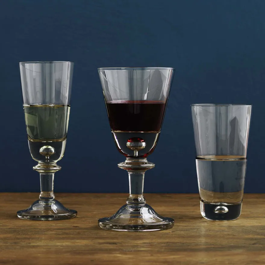 TANGEN CHAMPAGNE- OG HVITVINSGLASS GRÅ 20 CL