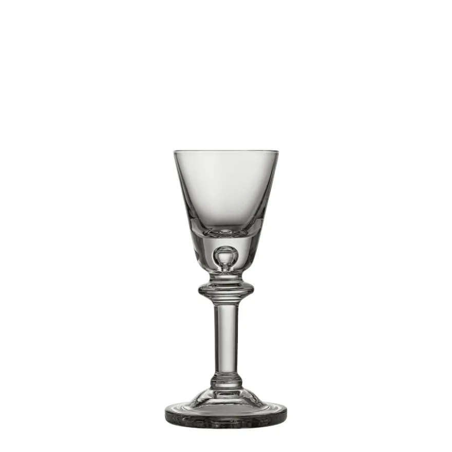 TANGEN DRAMMEGLASS GRÅ 5CL
