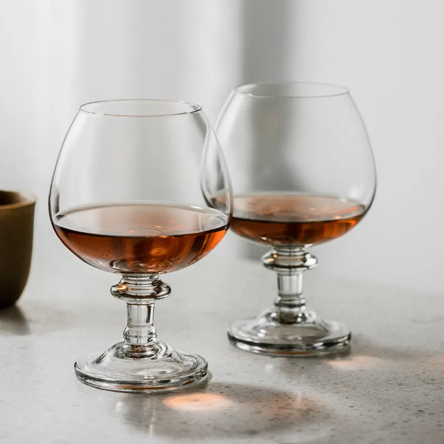 TANGEN KONJAKKGLASS KLAR 45 CL