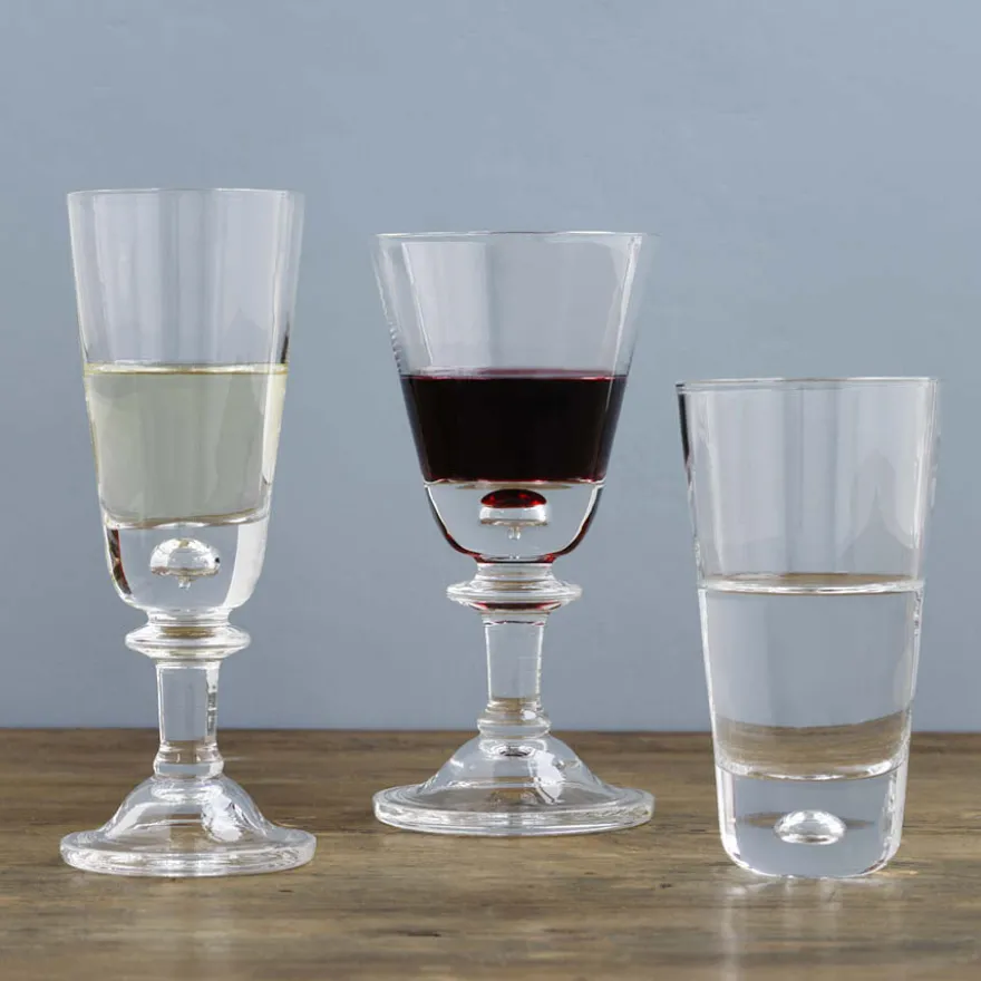 TANGEN ØL- OG RØDVINSGLASS KLAR 25 CL